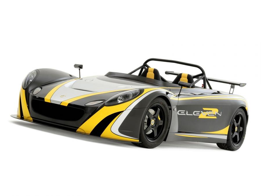 Lotus 2-Eleven 2007 года  (фото 60 из 86)